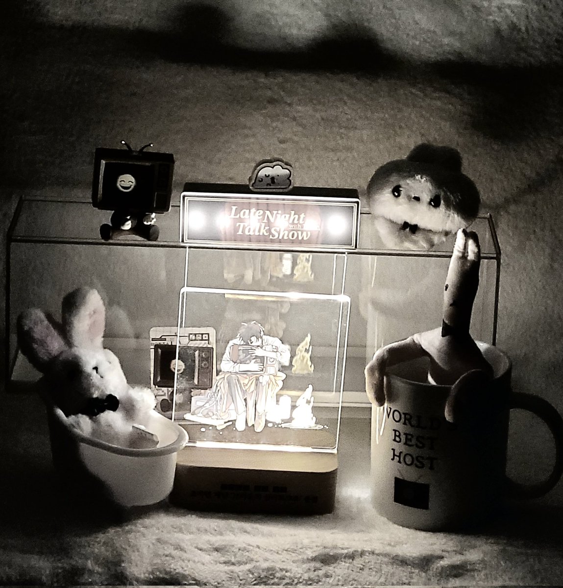 솜든교를 믿으십시오. 🐇