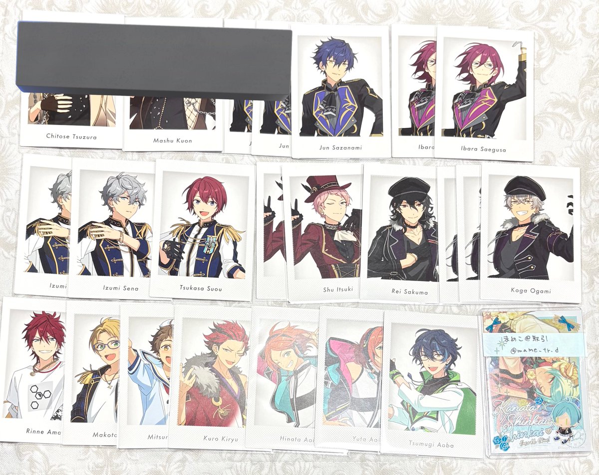 まめこ@取引 tweet media