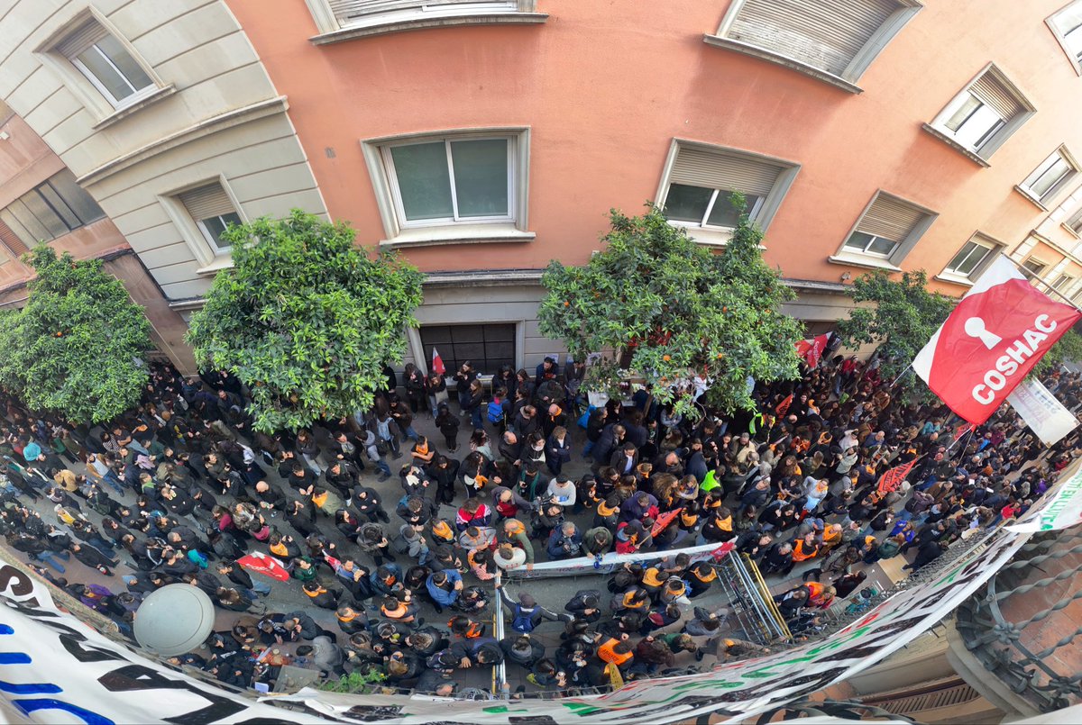 Confederació Sindical d'Habitatge de Catalunya tweet media