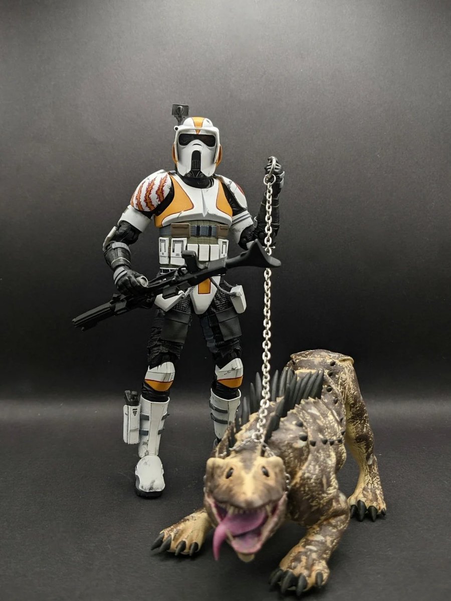 Jedi Collecting tweet media