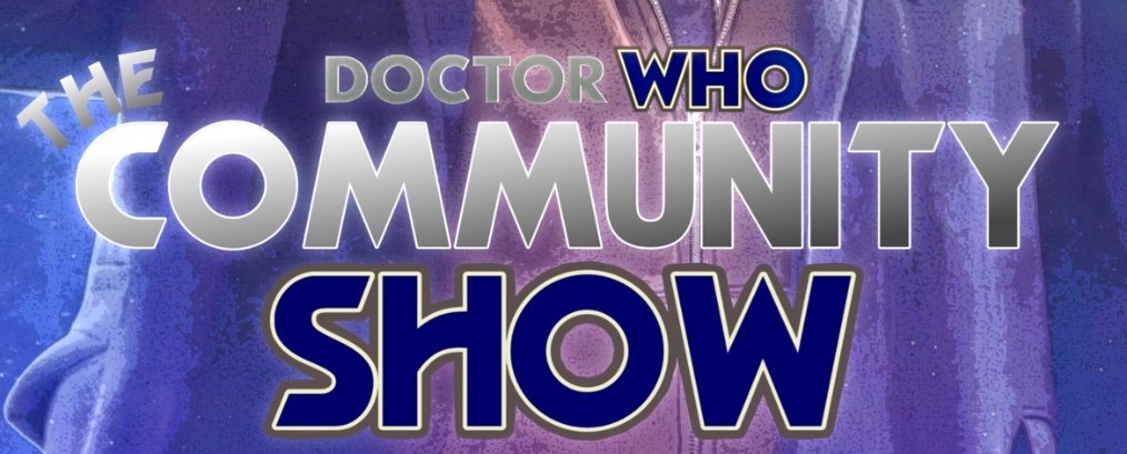 Doctor Who: The Community Show tweet media