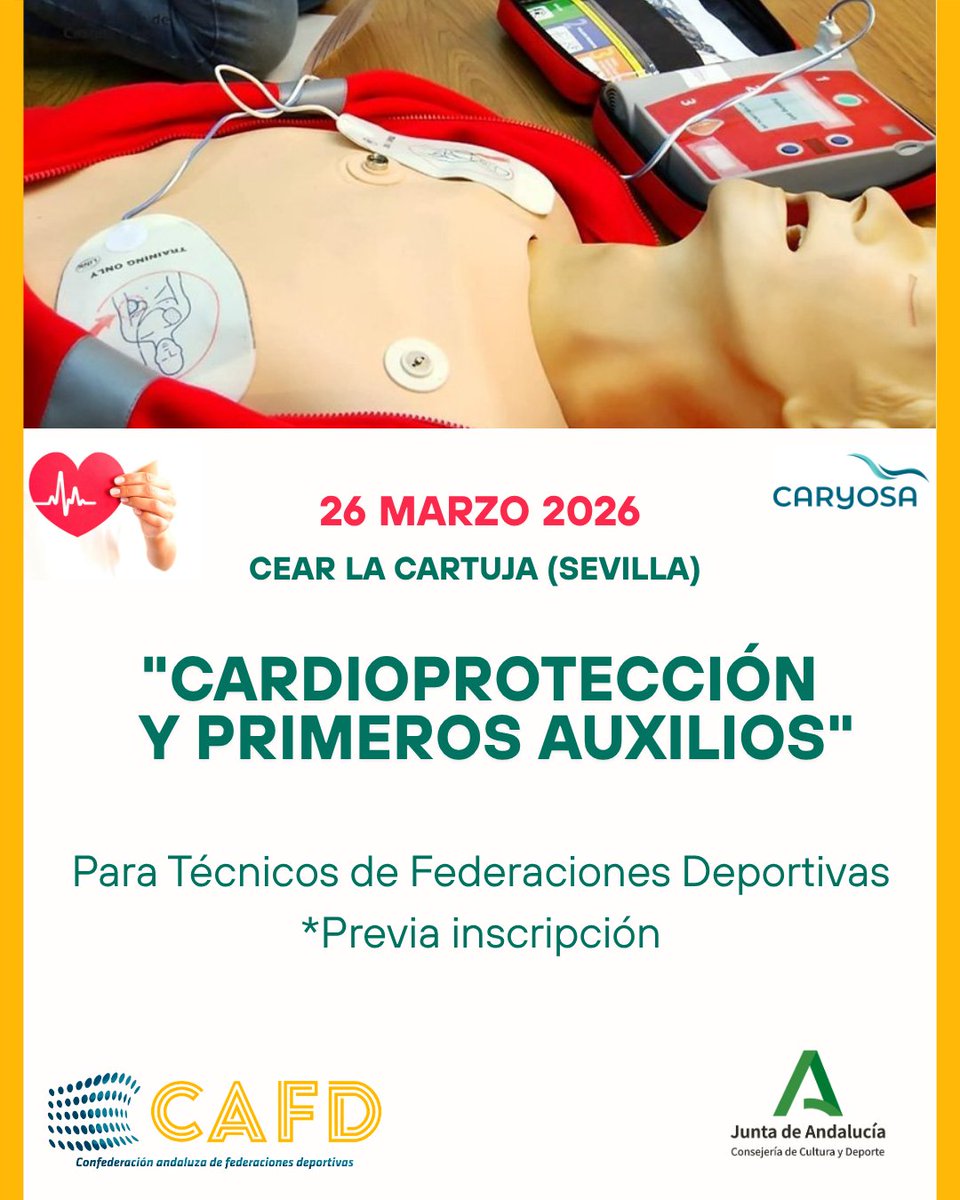 CAFD | #TuNuevaCAFD tweet media