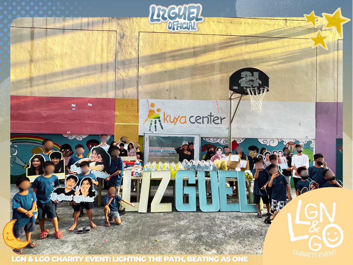 LIZGUEL OFFICIAL tweet media