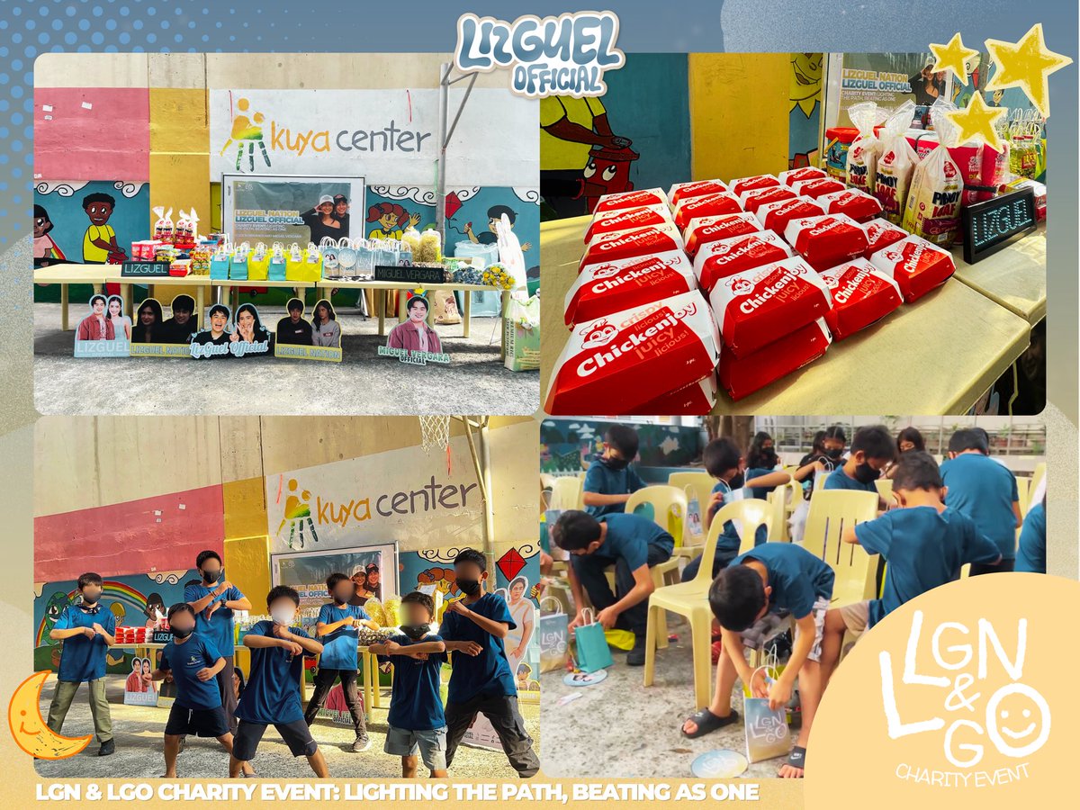 LIZGUEL OFFICIAL tweet media