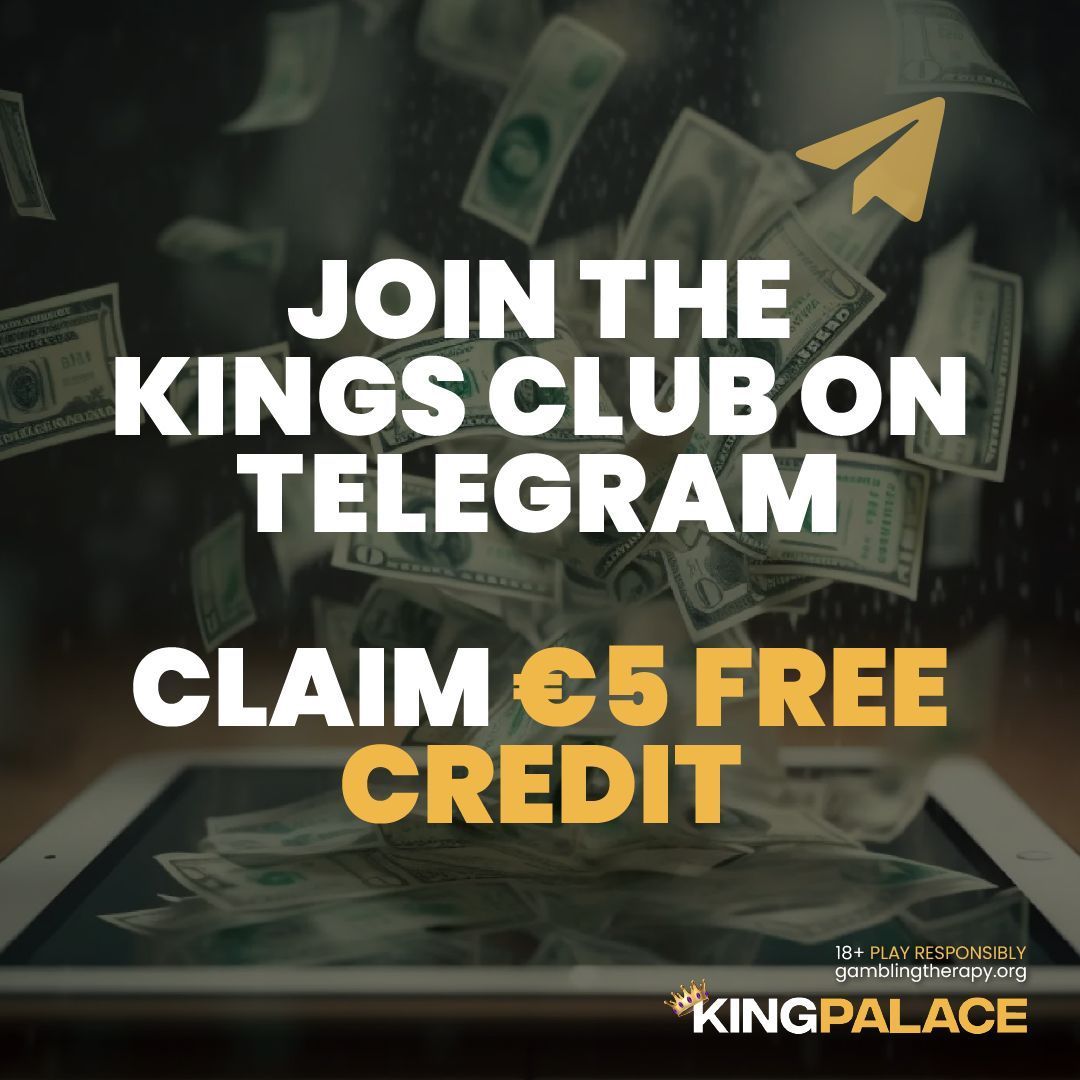 KingPalace.com tweet media