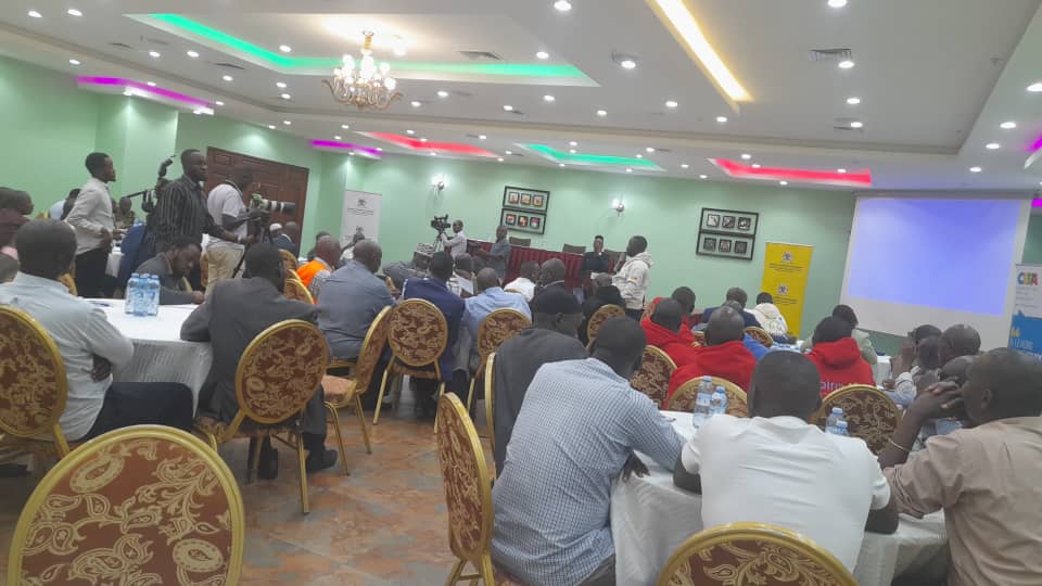 Uganda Professional Drivers' Network tweet media