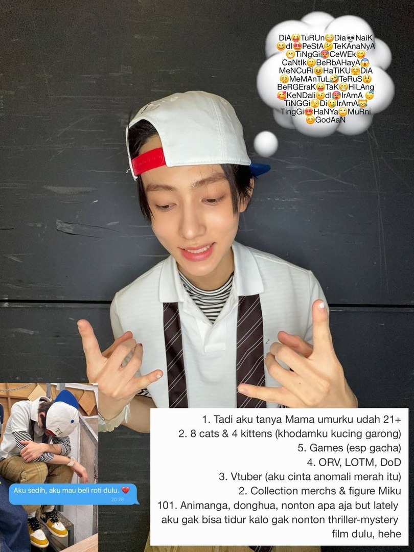 Woodsy Corner. tweet media