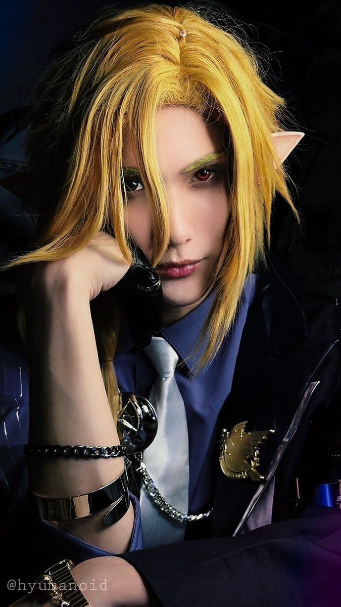 HUMANOID 666♈🦇 tweet media