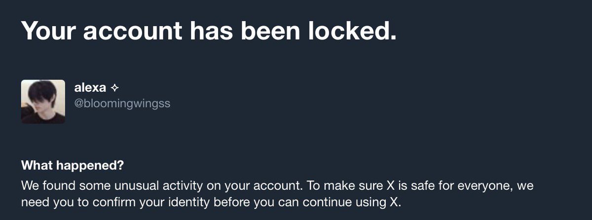 alexa ⟡ tweet media