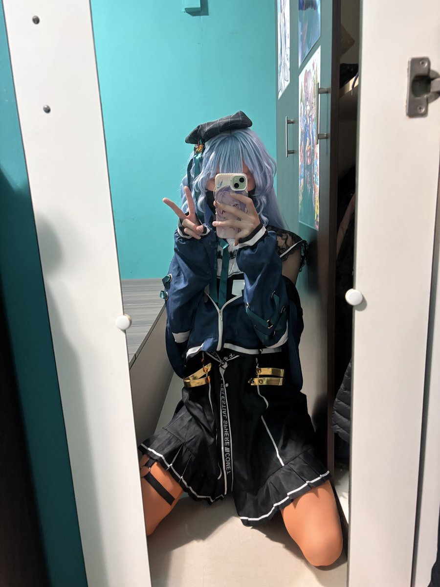 Aya tweet media