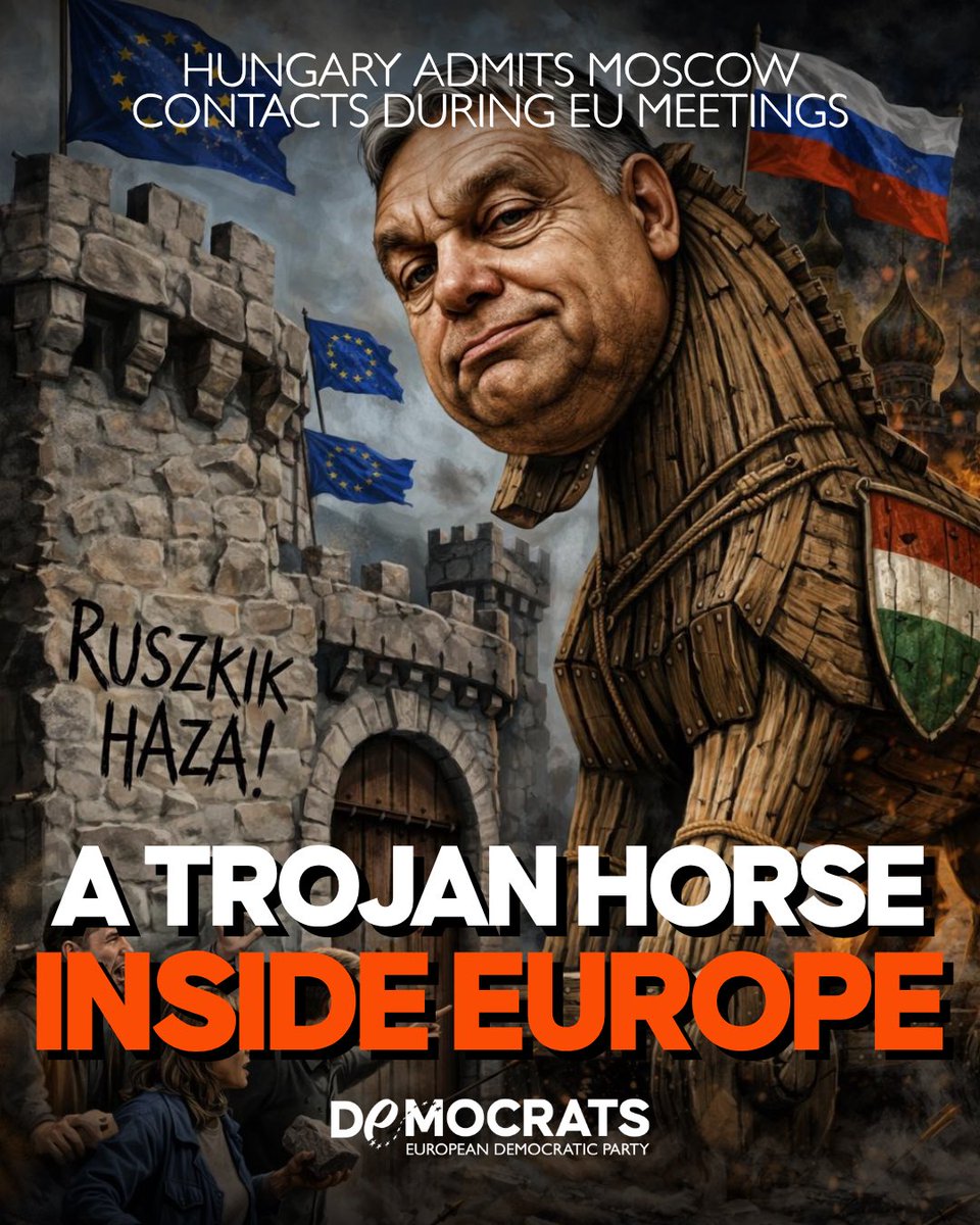 European Democrats tweet media