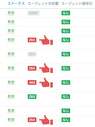 Zabbix Japan tweet media