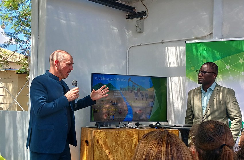 Etango Renewable Energy publication tweet media