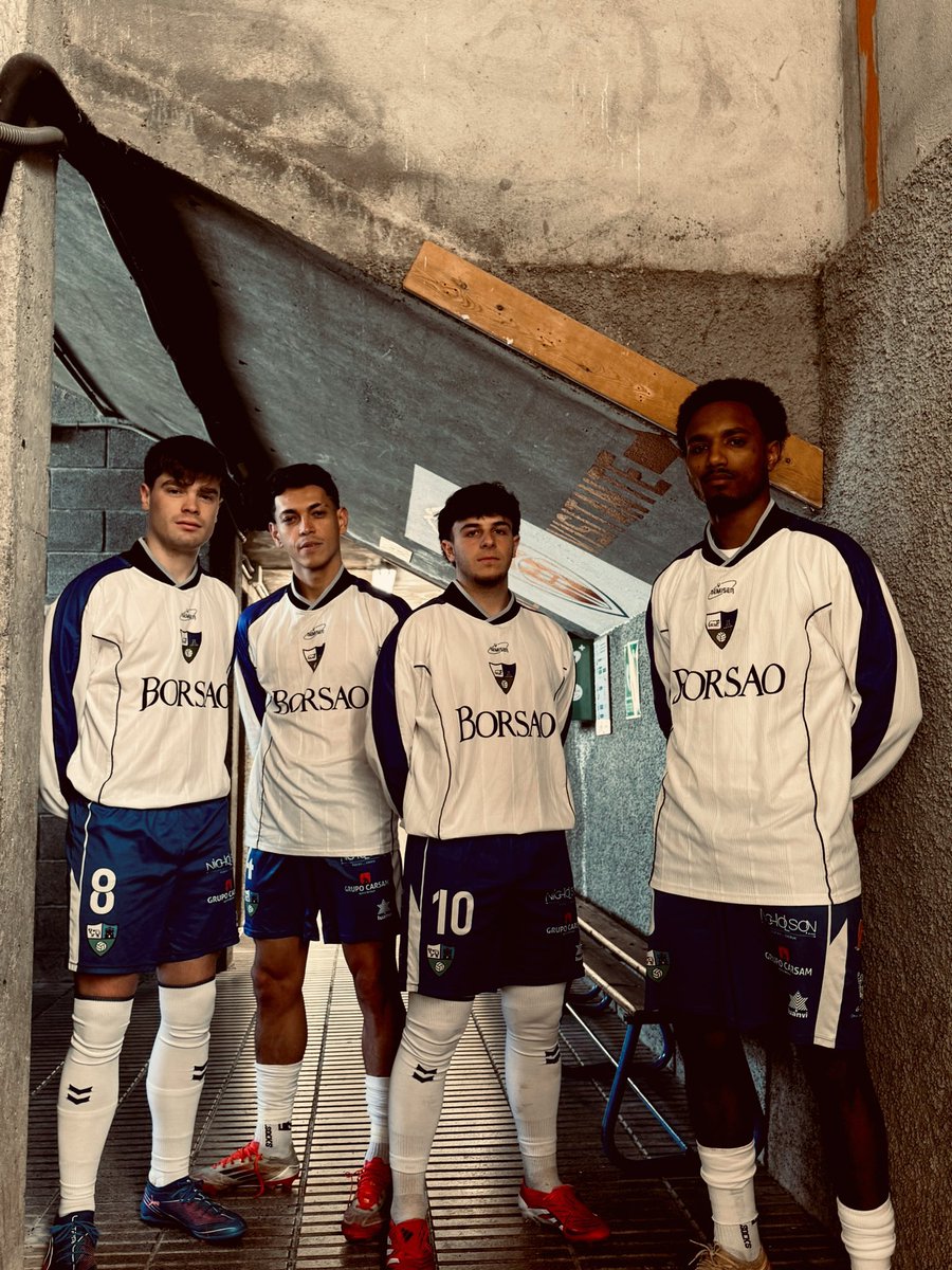 S.D. BORJA ⚽ tweet media