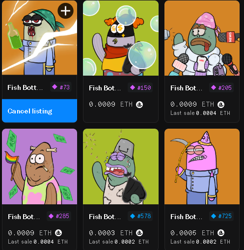 French girl NFT tweet media