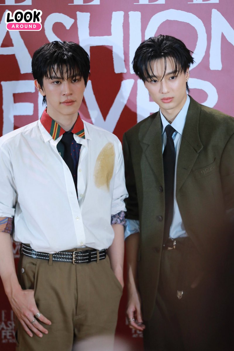 LookARound tweet media