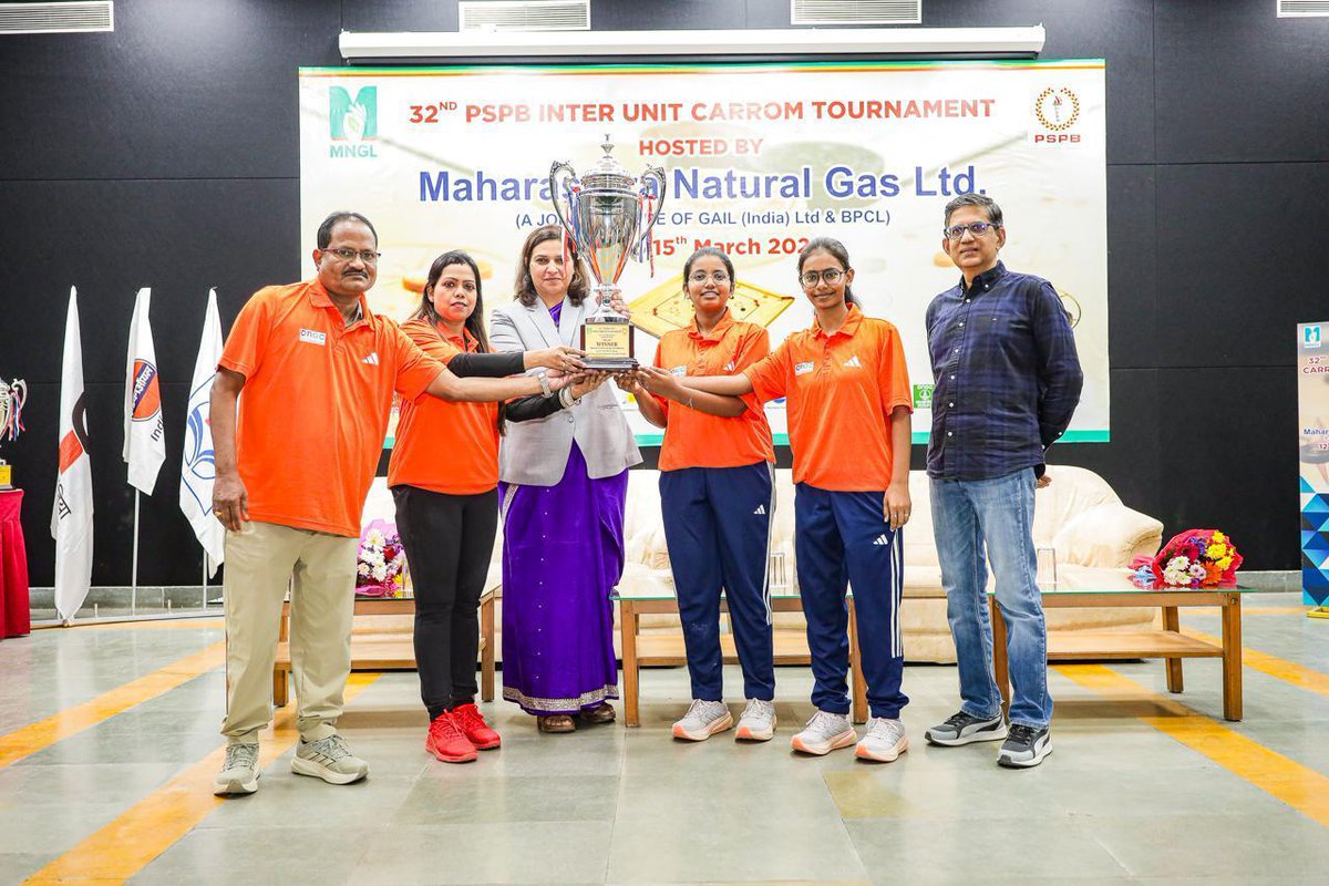 Oil and Natural Gas Corporation Limited (ONGC) tweet media