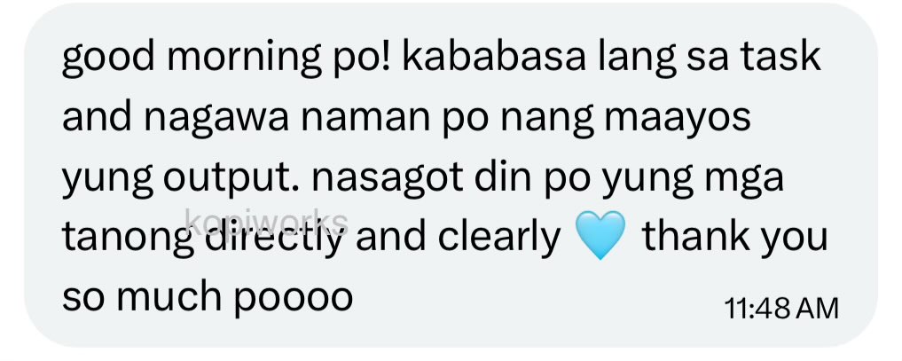 Kopi Works | OPEN 24/7 | research, thesis, tutor tweet media