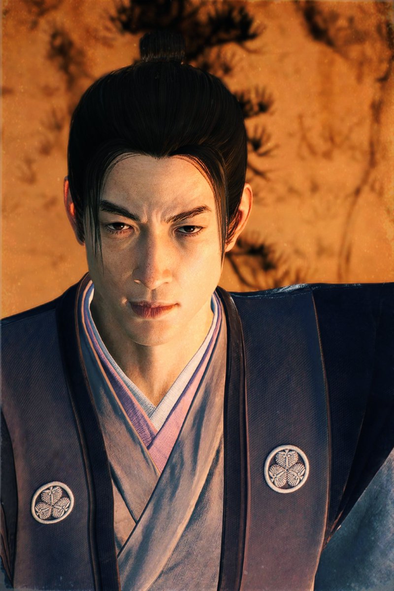 松平容保
#RiseoftheRonin