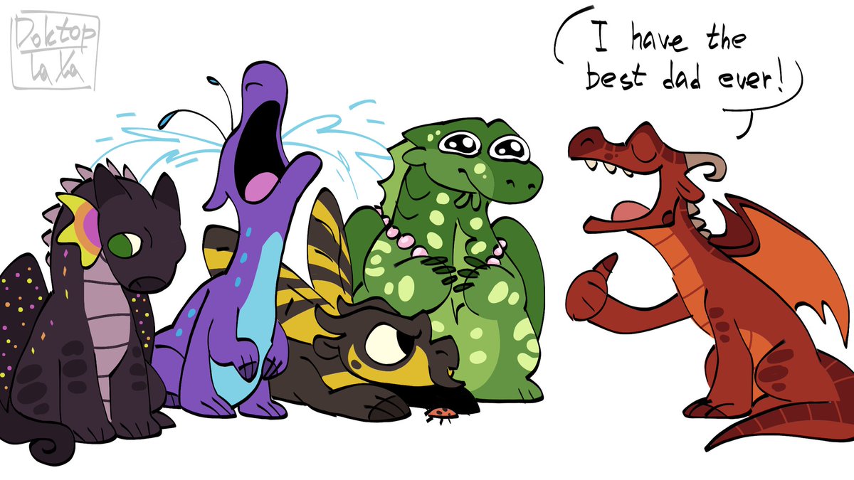 Doktop TaXa 🦖 (COMMS OPEN CHECK PINNED) tweet media