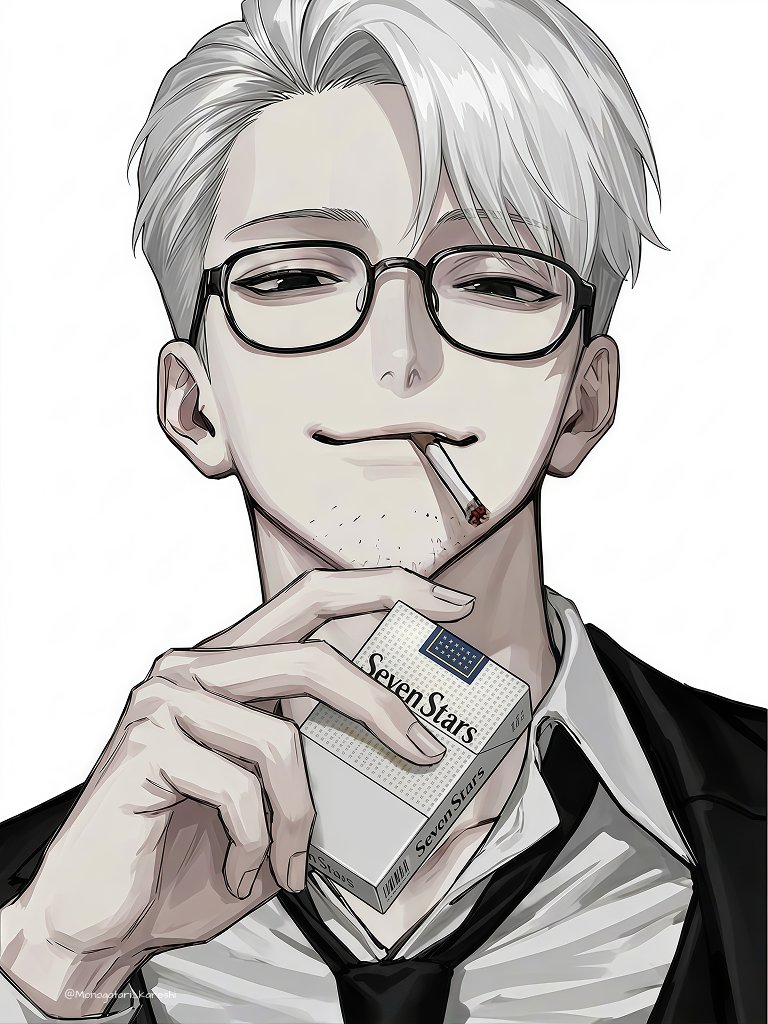 物語彼氏 tweet media