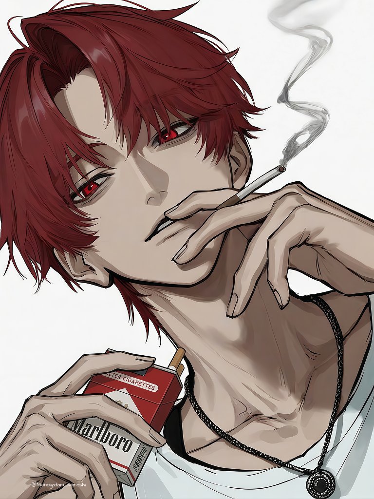 物語彼氏 tweet media