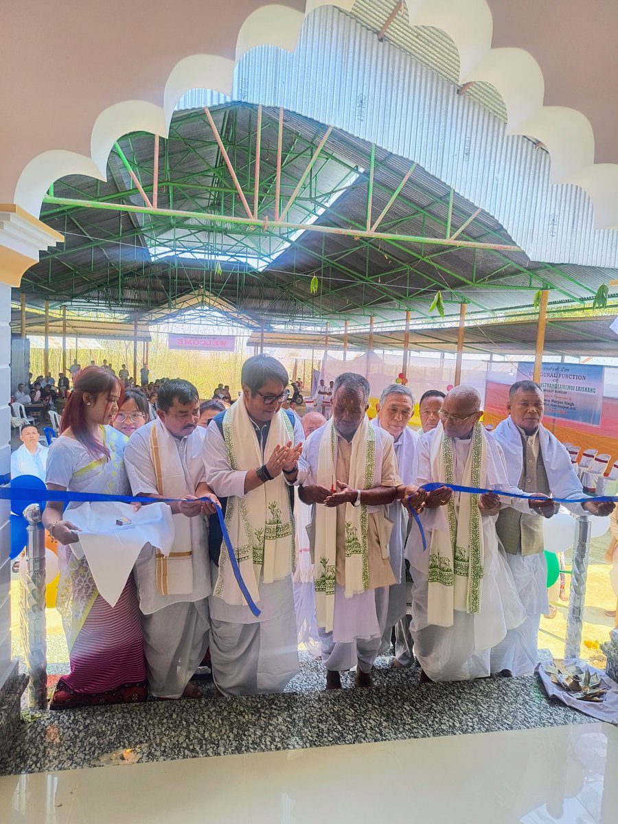 Dr Sapam Ranjan Singh tweet media