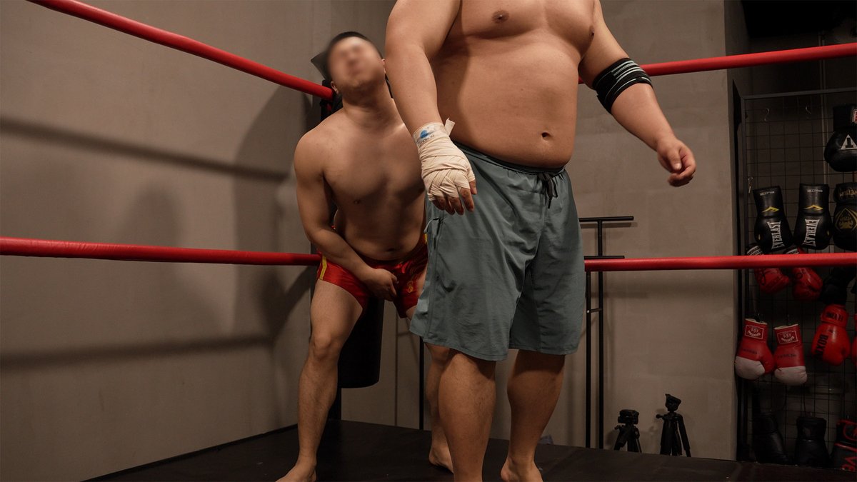 围绳困兽 tweet media