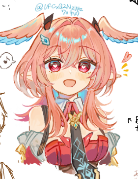 七瀬さと tweet media