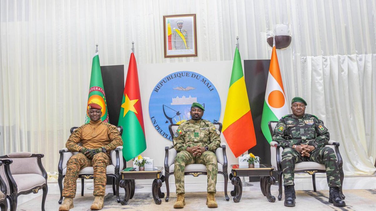 À la Une: la guerre oubliée du Sahel rfi.my/CYeC.x