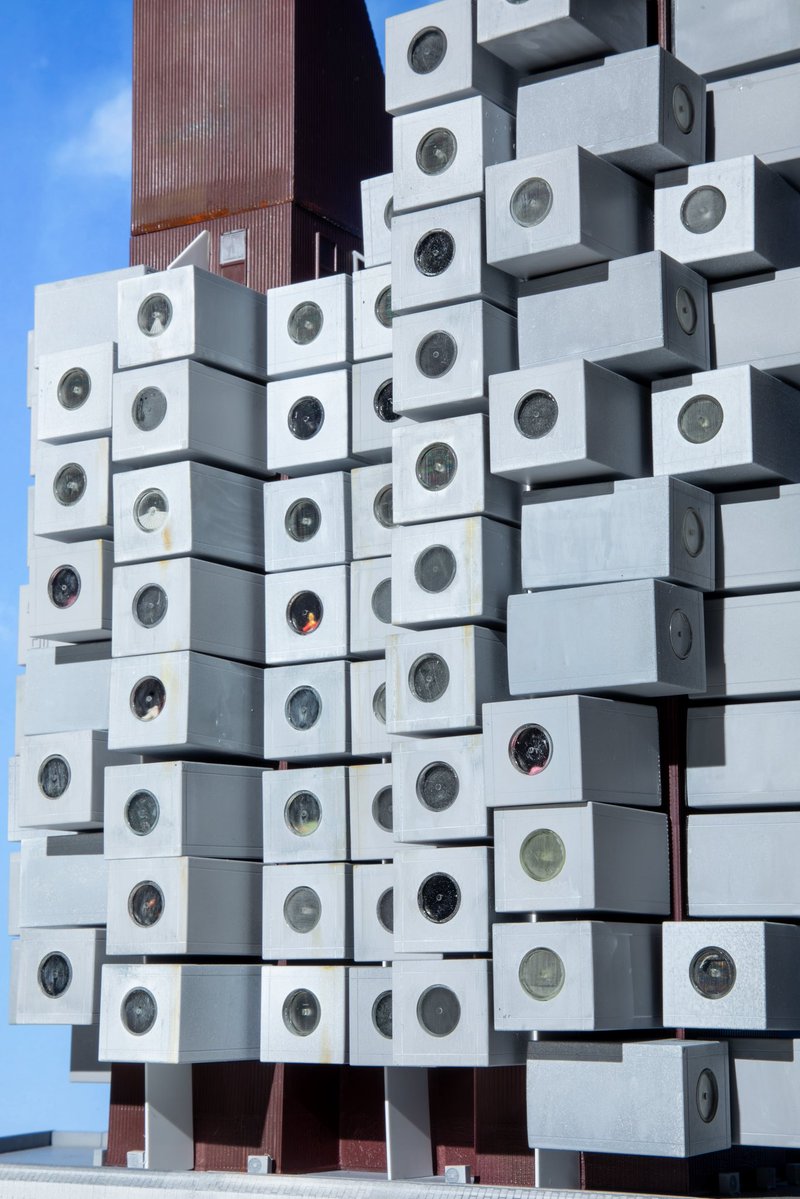 Diorama Node／東京ジオラマ展公式 tweet media