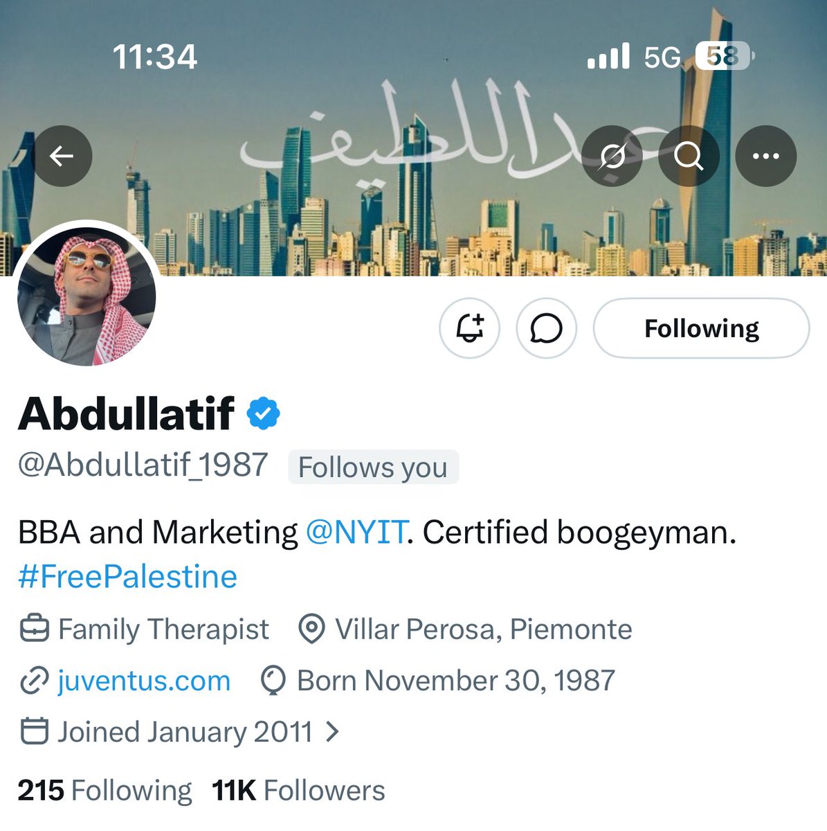 عبدالمحسن المعجل tweet media