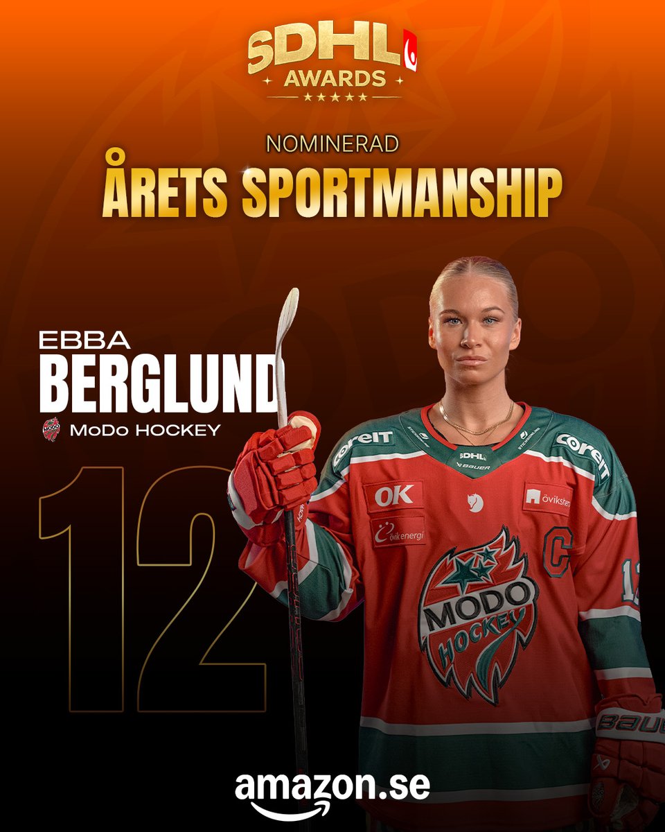 Svenska Spel Damhockeyligan tweet media