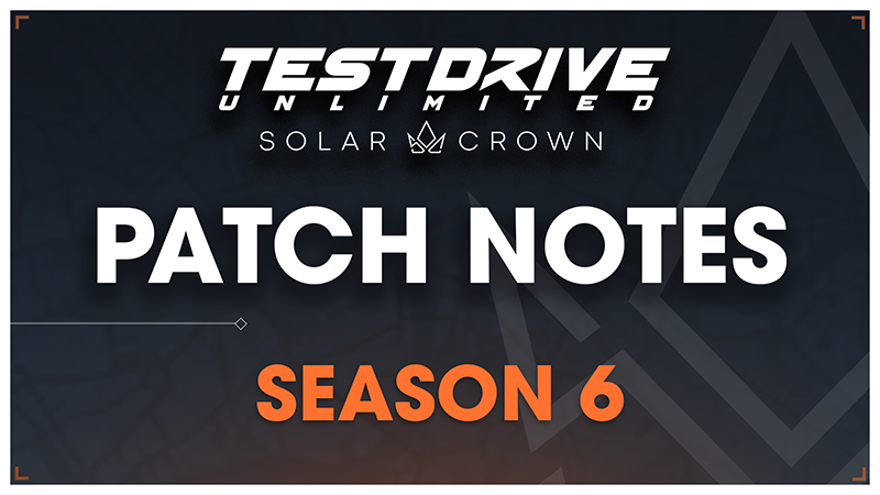 Test Drive Unlimited Solar Crown tweet media