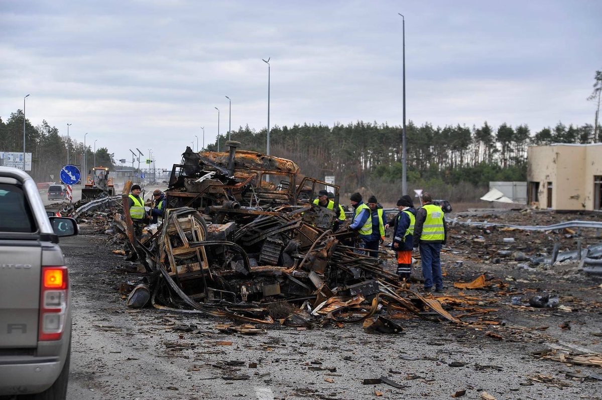 UAF StratCom tweet media