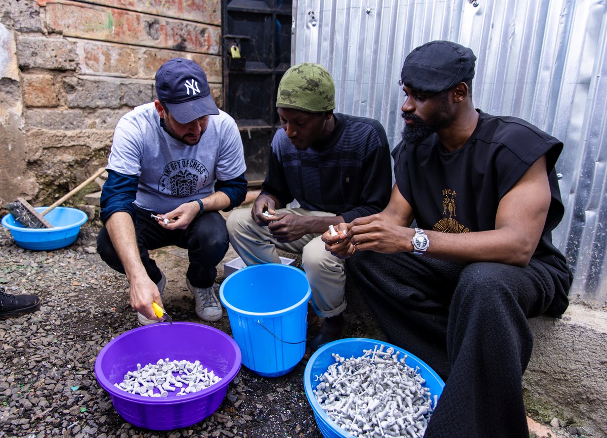 The Gift of Chess tweet media