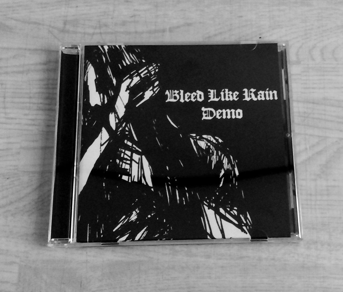 Bleed Like Rain tweet media