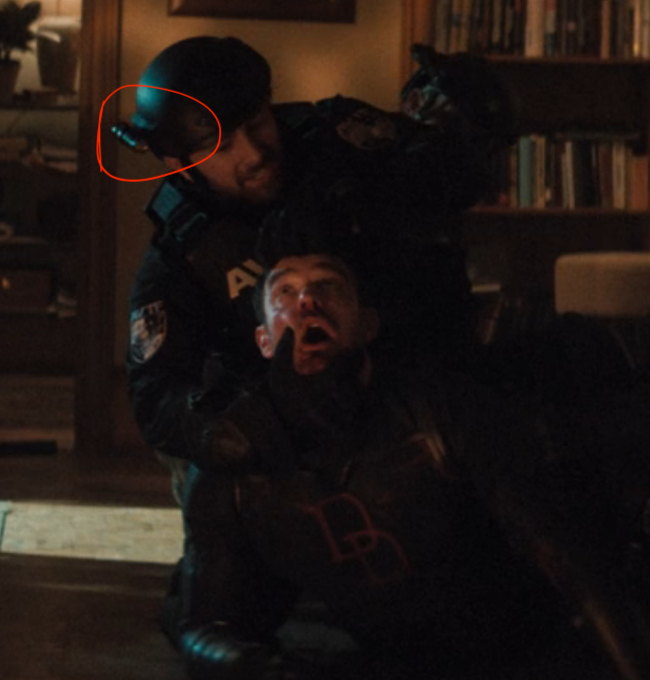Matt Murdock's Neti Pot #WeSavedDaredevil tweet media