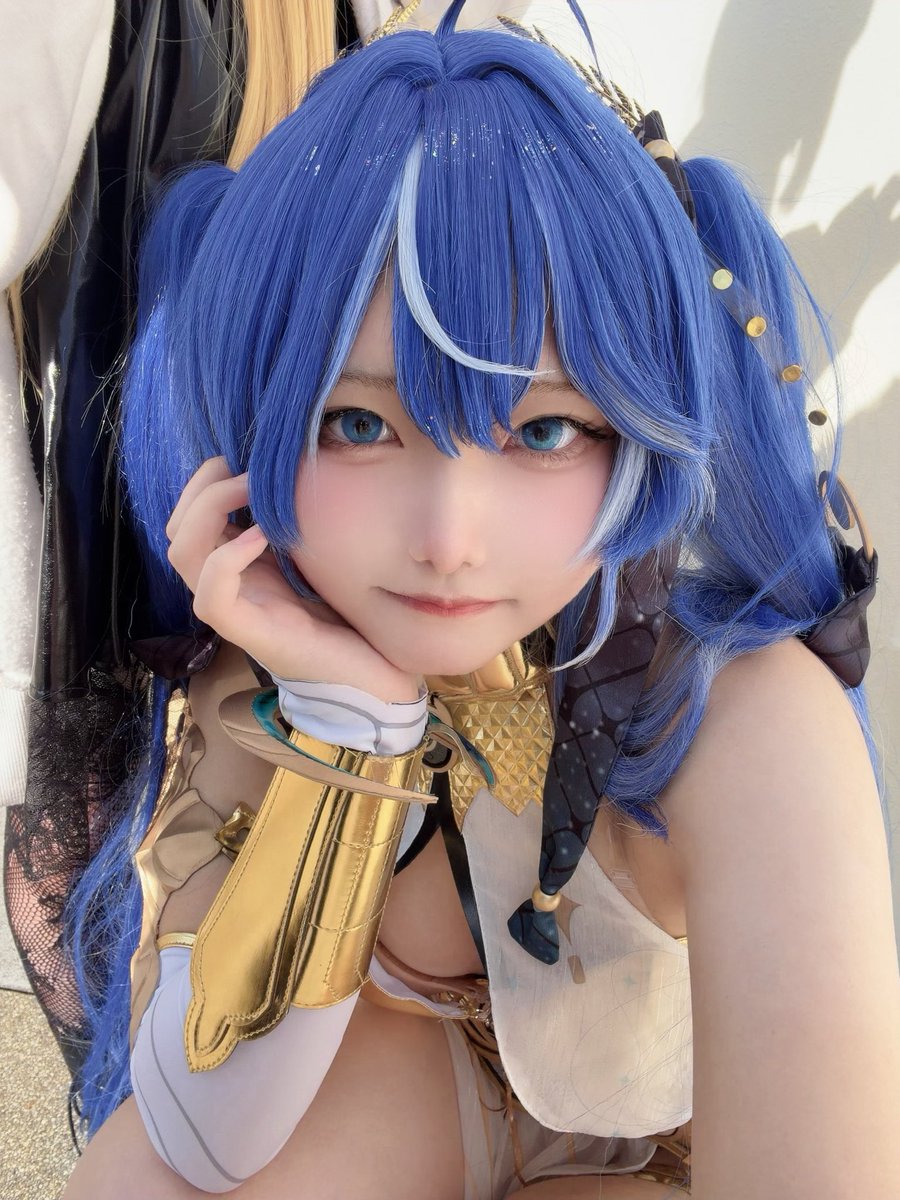 ももつきれな tweet media