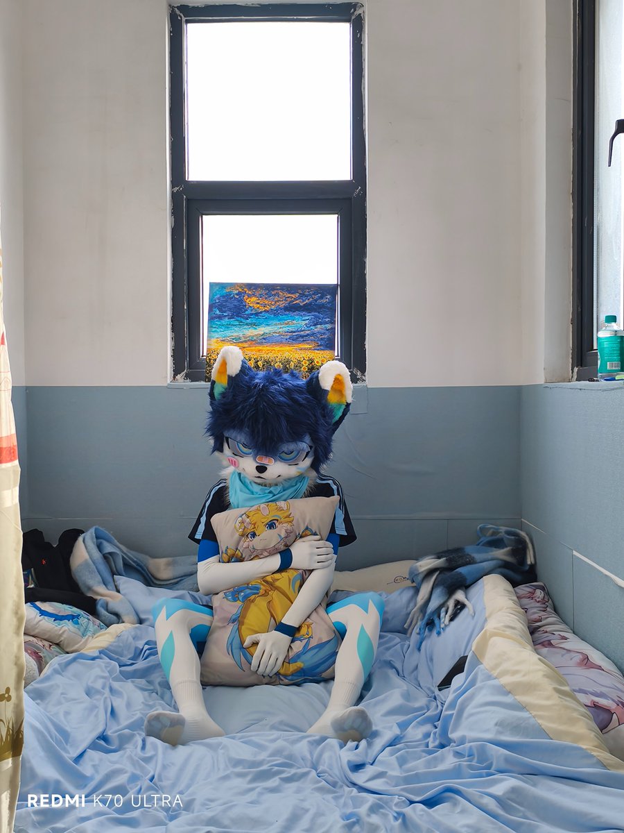 祁安🔜hf tweet media