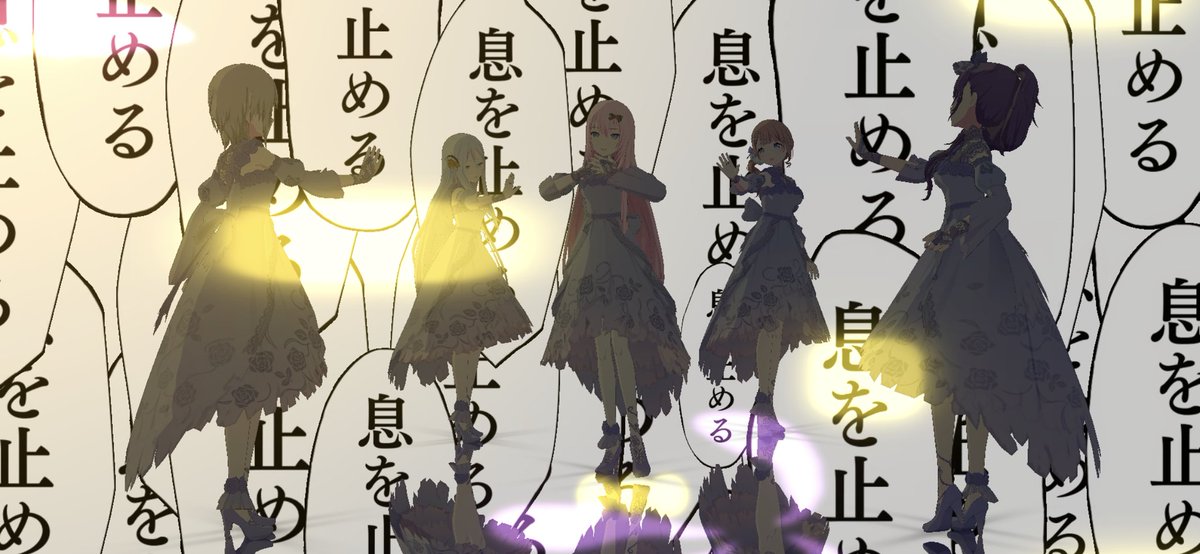 Luka Megurine Bot (Pro-ship DNI) tweet media