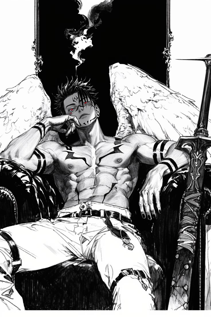 🔥 🔞 Ryomen Sukuna 🇲🇽 🔥🔞 tweet media