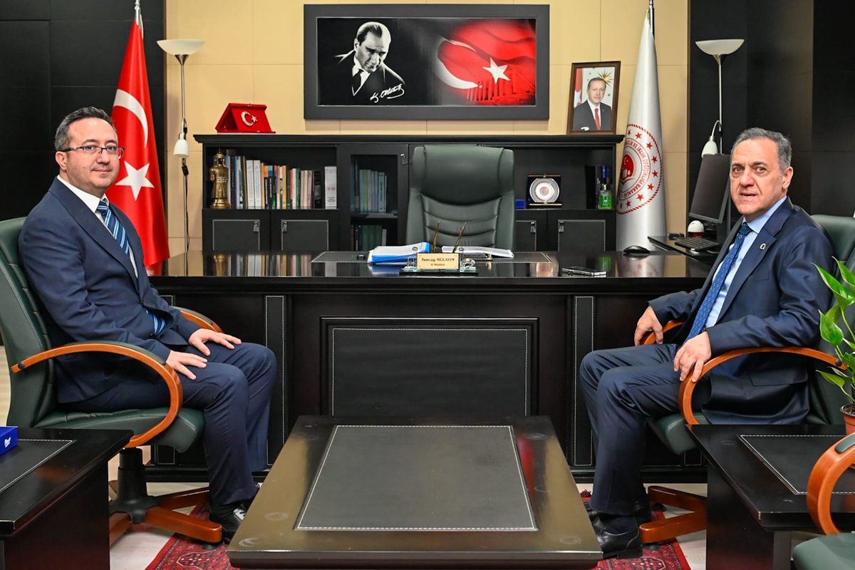 Dr. Ahmet Hamdi USTA tweet media