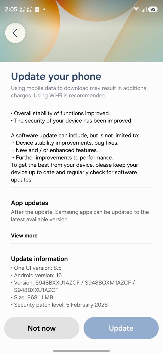 S M A Sithick tweet media