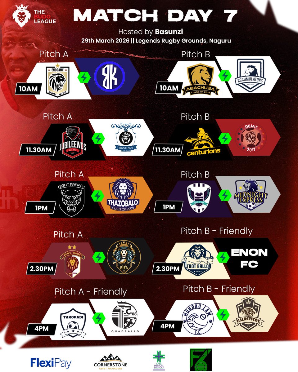 The Budo League tweet media