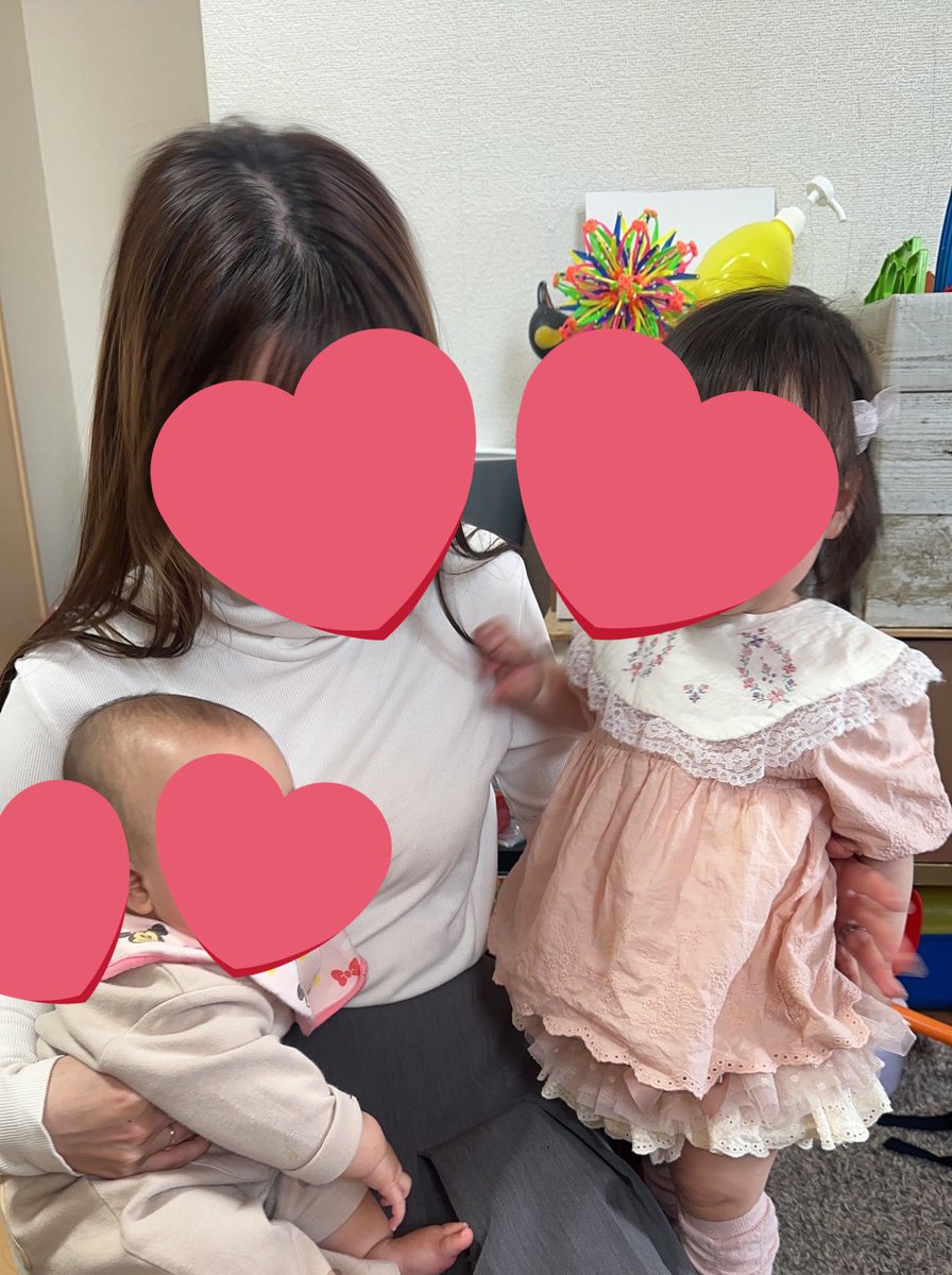 ___Makiel's tweet photo. 月曜日はいとこ会
バブに癒された
妹もいとこも可愛い
姪っ子甥っ子もかわいい
世界は可愛いで溢れてる https://t.co/ZjLlpC3UPe