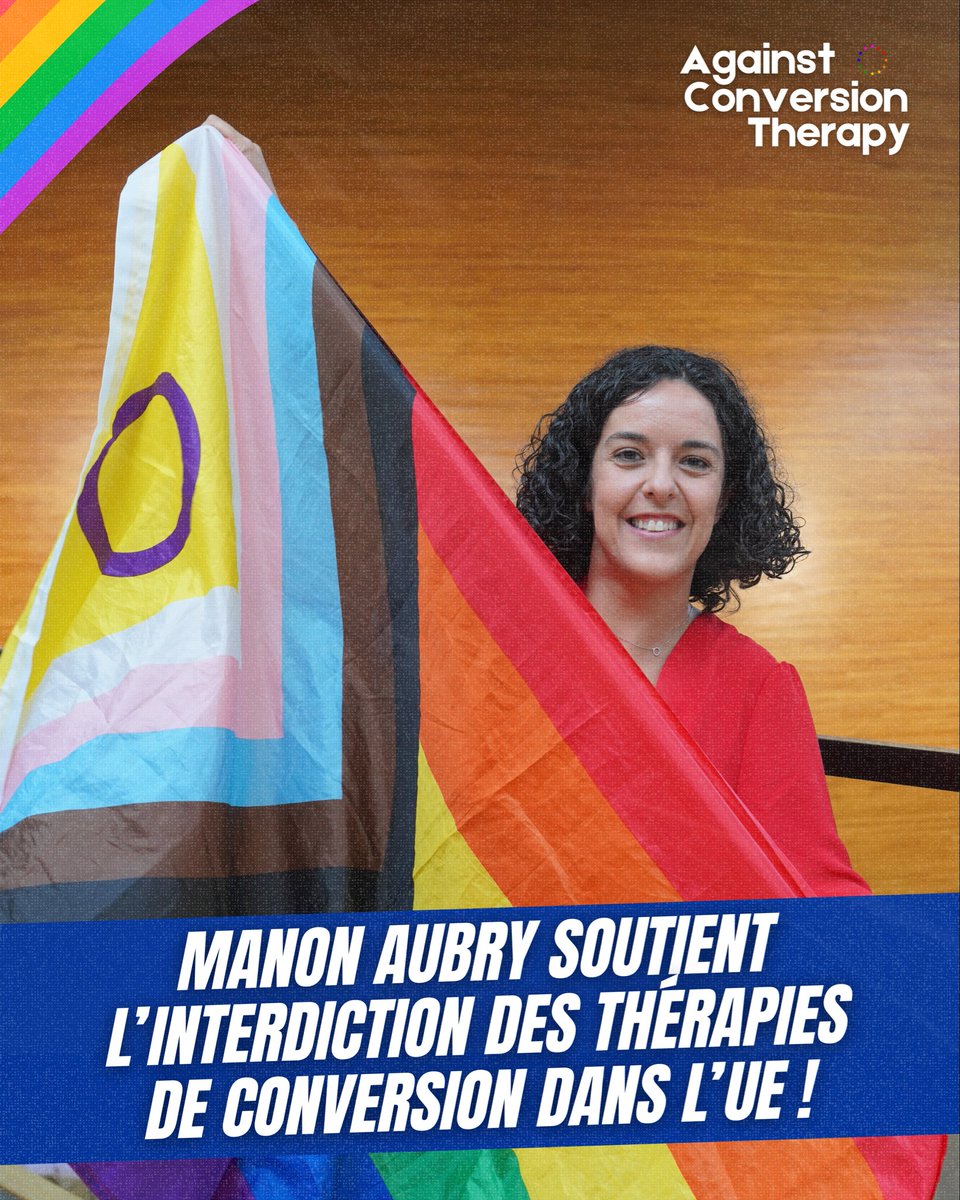 Manon Aubry tweet media