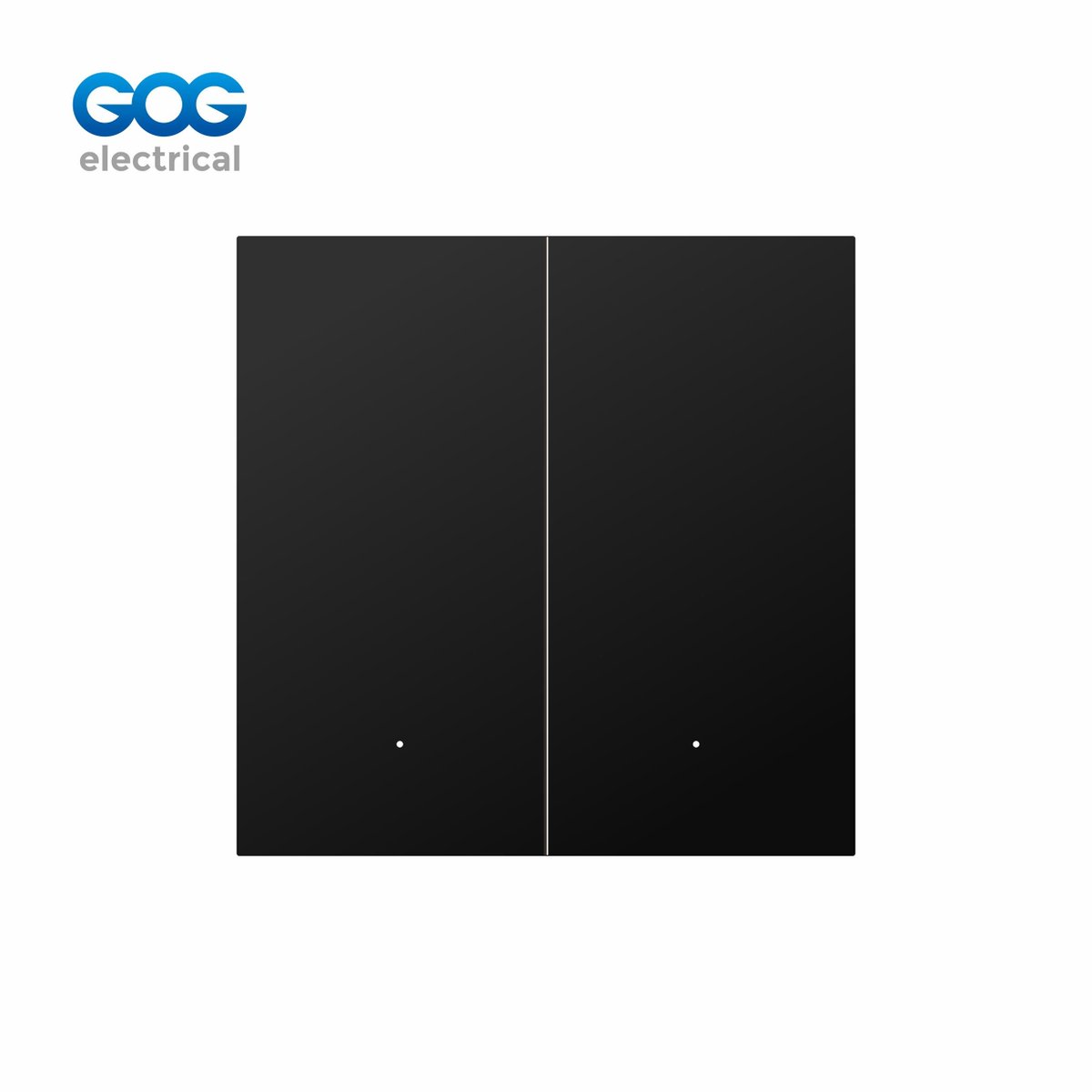 GOGELECTRICAL1's tweet photo. Smart wall switch with zigbee control and relay operation. Designed for stable home automation and clean installation. ⚙️

info@china-gog.com

https://t.co/Ld3O8LiOCt

#smartswitch #zigbee #homeautomation #switchsocket #electricalindustry https://t.co/itmpNqvlzx
