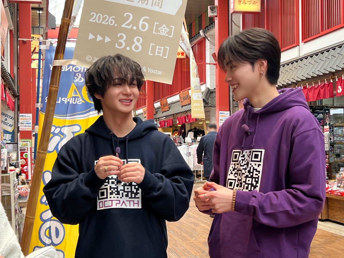 OCTPATH魂🔥 #オクスピ tweet media