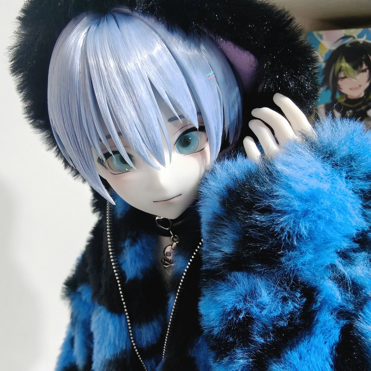 10_rai_23's tweet photo. 実はイケメン૮ ᵒ̴̶̷ ᵕ ก̀ ྀིა
#324Note https://t.co/iYnJOnbR4m